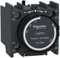 Zeitschaltblock Schneider Electric LADT4 ansprechverzögert TeSys