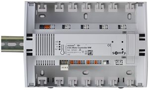 Attuatore di persiana AP Somfy animeo IB+ 4 DC MotorController WM 24V