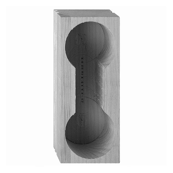 Boîte d'encastrement bois FH I-I/65 pour NUP