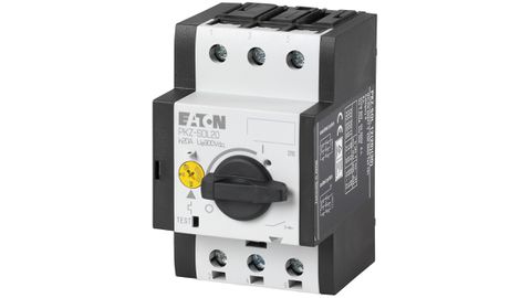 DC-Strangschutzschalter