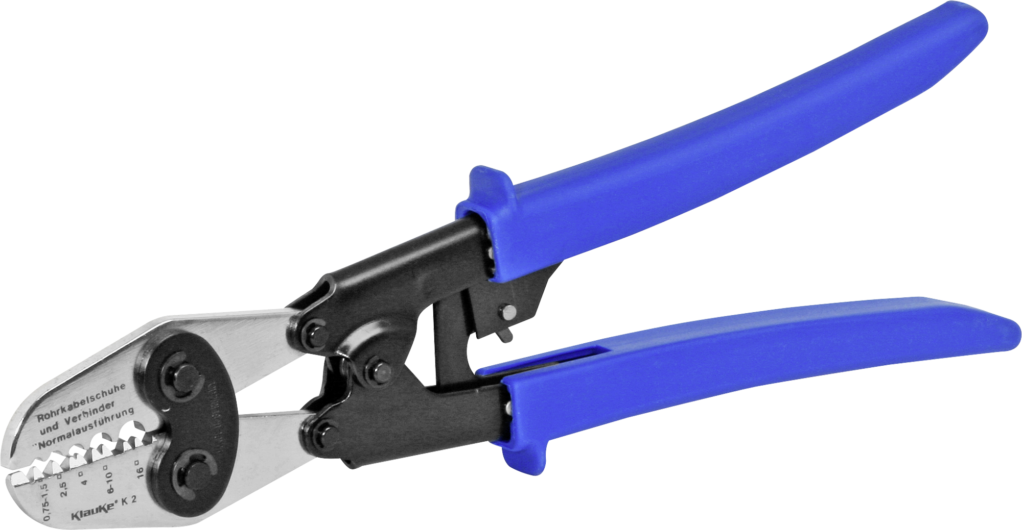Utensile per crimpatura Klauke 16mm²