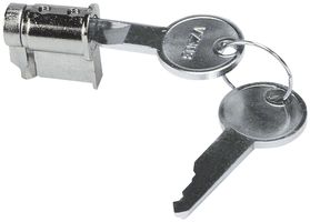 Cylindre Hager volta à monter dans la poignée de la porte