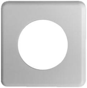 Placca di copertura I 45 bianco