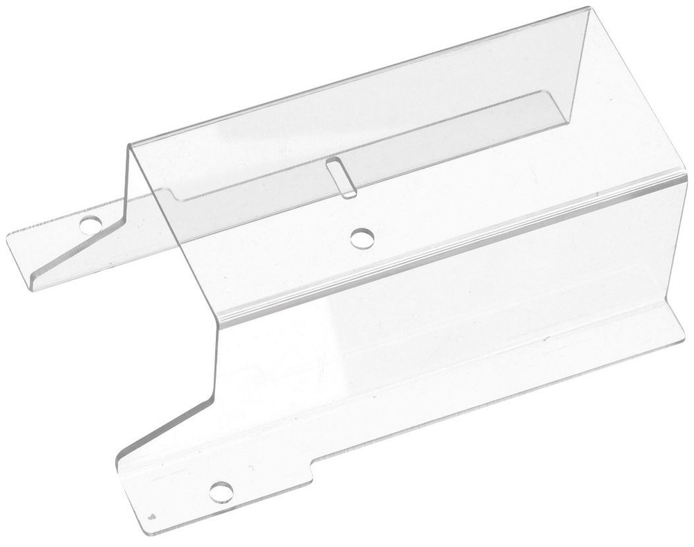 Plombierhaube Hager für Stromwandlerblock