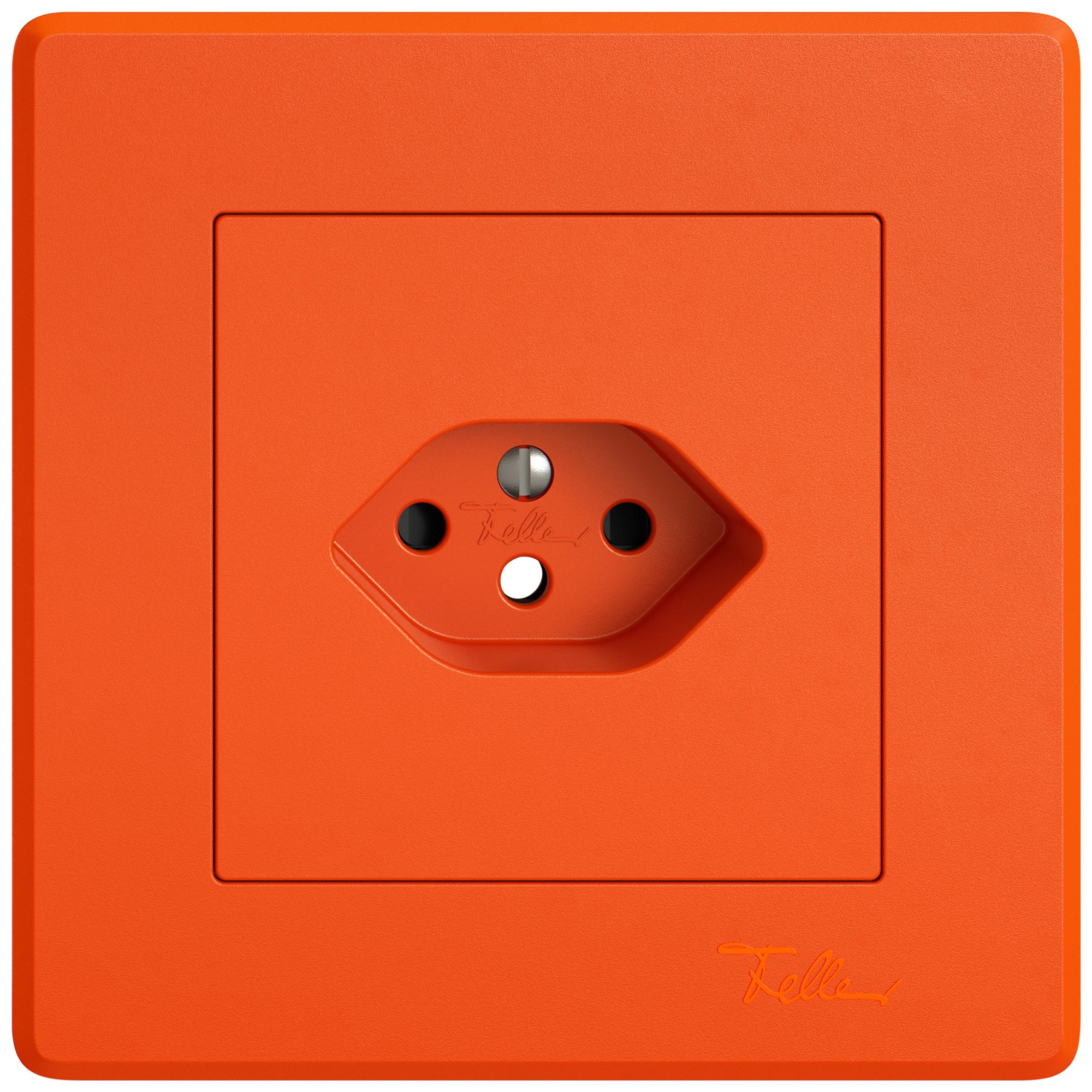 Kit de montage ENC EDIZIO.liv SNAPFIX® pour 1×T13 shutter ora