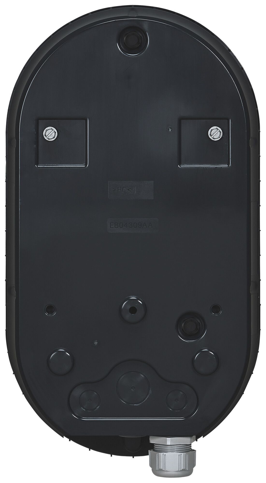 Ladestation Legrand Green'up Home 3Ph 22kW 1×22kW IP55 270×473×161mm