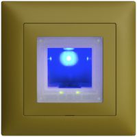 UP-Fingerscanner overto Multi olive