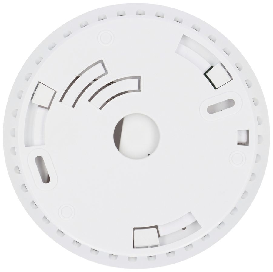 Rauchmelder Brennenstuhl RM A 3020 optisch 3VDC Ø120×36mm weiss
