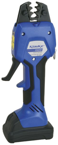 Akku-Crimpzange Klauke EKWF50ML 0.5…50mm² 10.8V 2.5Ah