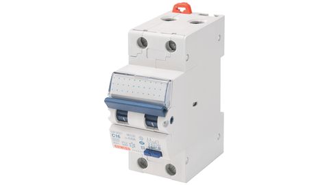 90 RCD (Charakteristik C, 10 kA)