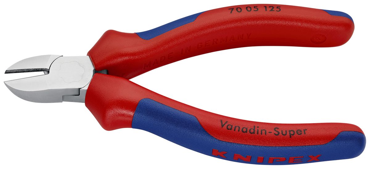 Tronchese KNIPEX Ø3/2.3/1.5mm 125mm