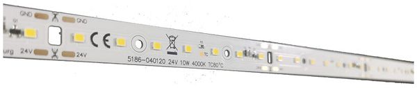 Modulo LED DOTLUX QUICK-FIX 24V 10W 1360lm 4000K 500mm