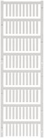 Leitermarkierer Weidmüller MultiCard VT SF für Ø1.2…1.6mm 21×3.2mm PA66 weiss