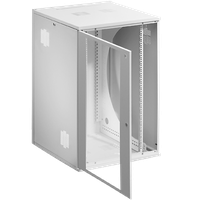 Wandverteiler 19'' Flatbox Rittal