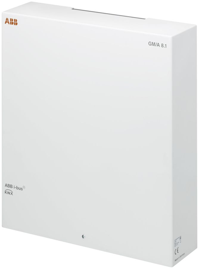 Gefahrenmeldezentrale ABB GM/A 8.1