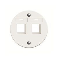 Kit de montage ENC Keystone Standard blanc