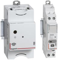 Starter-Set Legrand CX3 Netatmo: 1×Gateway (412181), 1×Schütz (412171)