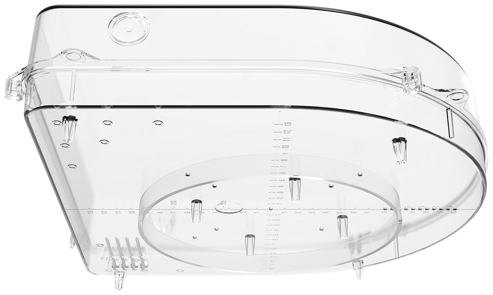 EB-Gehäuse Spotbox Jumbo Flat 180