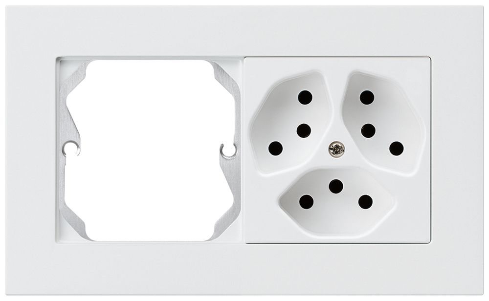 Combinaison ENC kallysto.pro grd.I-I horizontale vide+3×type 13 blanc