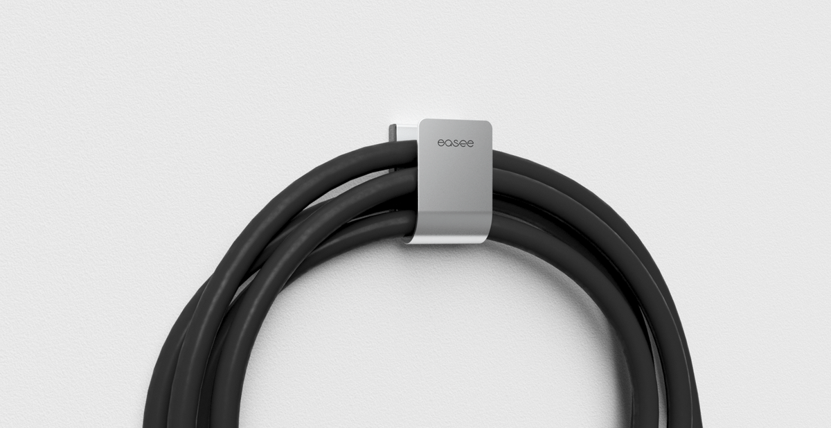 Ladekabelhalter Easee