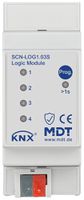 REG-Logikmodul KNX MDT SCN-LOG1.03S Logikgatter AND/OR/XOR 2TE