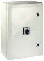 AP-Netzumschalter K&N KG160 4P 160A/600V 45kW IP4X "1-0-2"