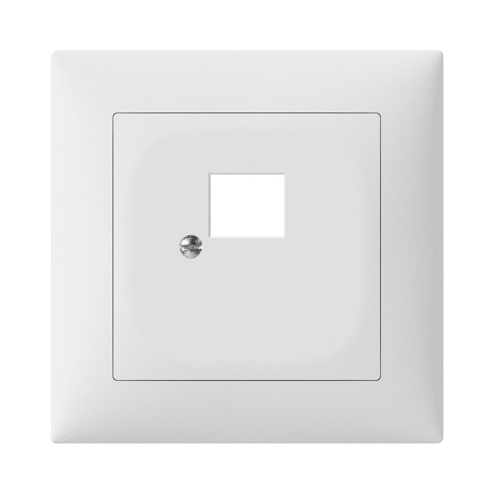 Kit di copertura SIDUS RJ45 bianco