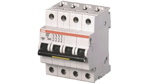 S204P-B (Charakteristik B, 10…25 kA)