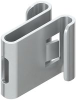 Formstückverbinder NIEDAX Edelstahl