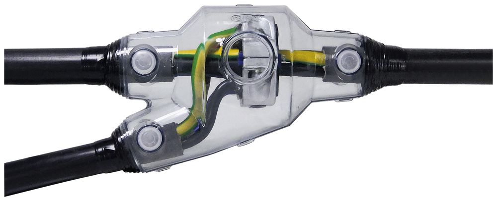 Abzweigmuffe Cellpack Y5 4×150mm²