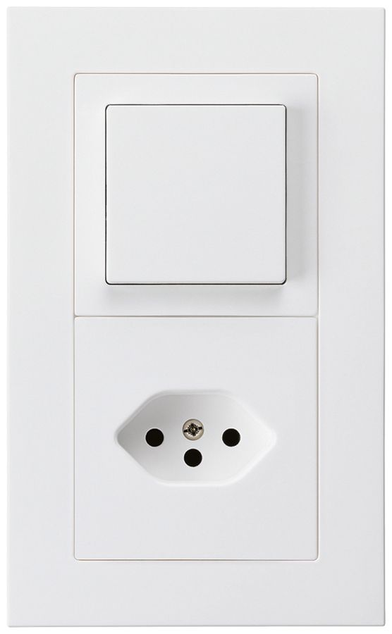 Combinazione INC I-I 3/1P+T13 bianco kallysto.pro