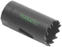 Lochsäge Ferratec HSS-BI-Metall Ø25mm, ISO25