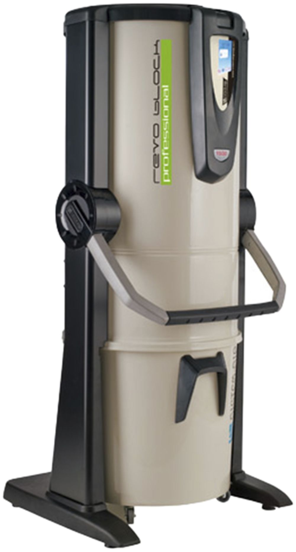 Zentralstaubsauger Sistem Air REVO BLOCK 700 Plus, 700mm², 3kW, 106L