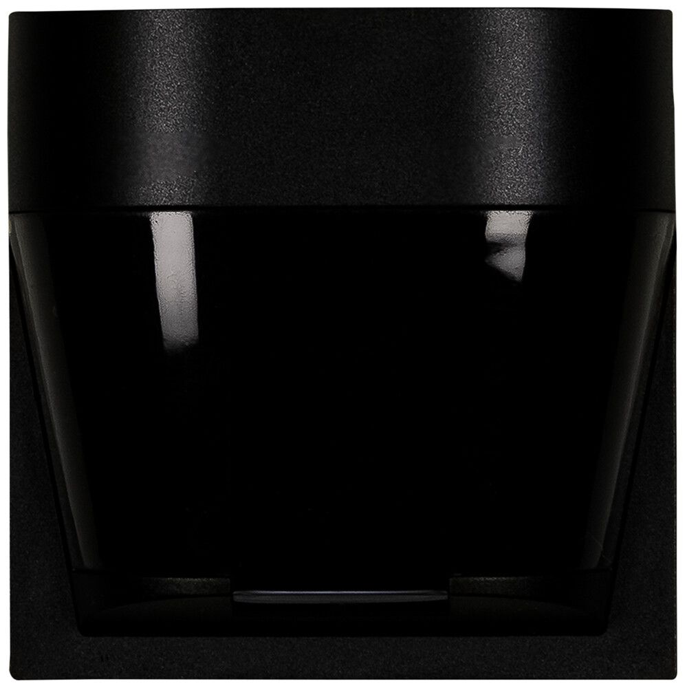 EB-Bewegungsmelder KNX MDT PSE-B552T06.02 2-Kan 180° Temp schwarz matt