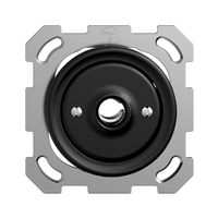 Scatola di derivazione INC STANDARDdue 16A/400V nero