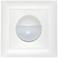 Détecteur de mouvement ENC Luxomat Indoor 180 Kombi SIDUS, blanc