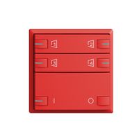 Montageset Edue zeptrionAIR, WLAN, ON/OFF, RGB-LED, 2×Taste, 2×Bedienung ber