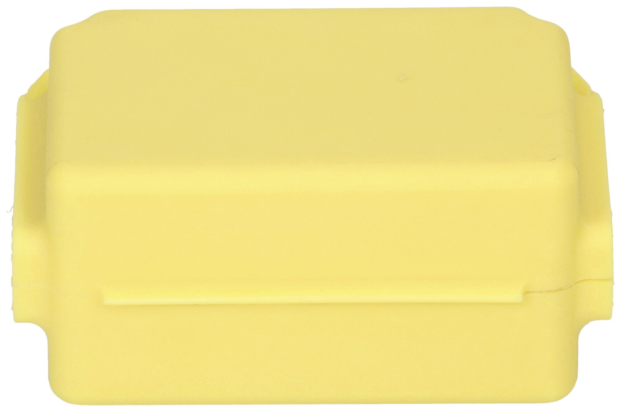Manchon de jonction MH Gel-Box L avec gel max.4mm² 53×29×24mm IPX8 jaune