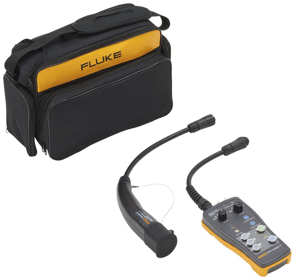 Prüfadapter-Set Fluke FEV300/TY2 für Ladesäule