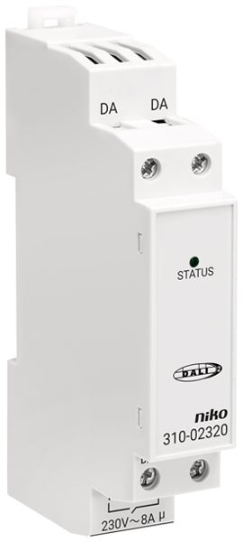 Modulo di relè AMD Niko per DALI