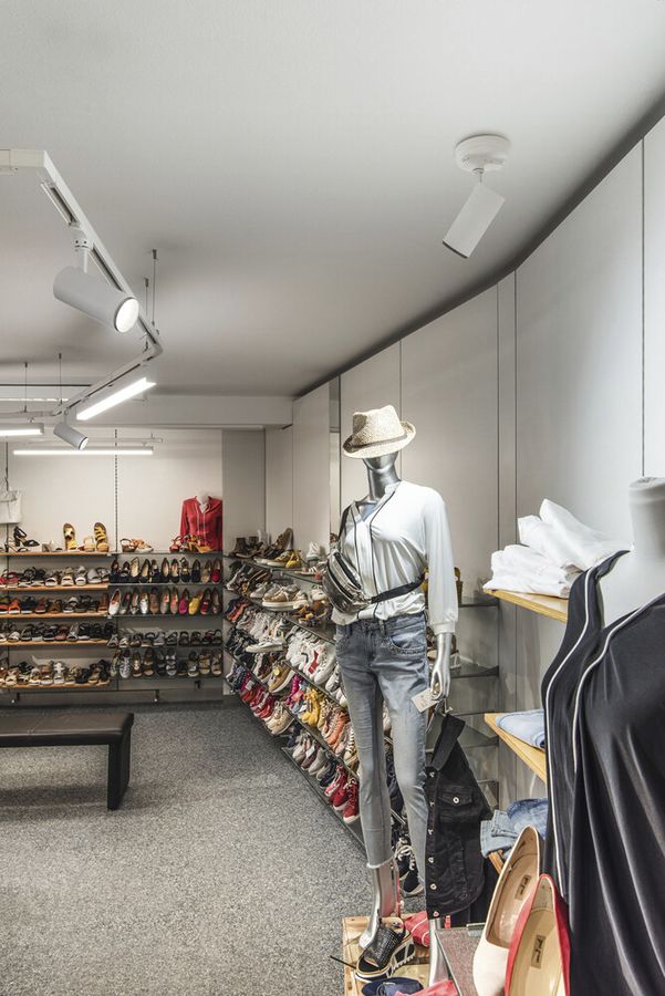 Punktauslass SLV S-TRACK 3~ DALI 220…240V Ø143×35mm weiss