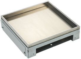 Zugdose Woertz H=75…100mm