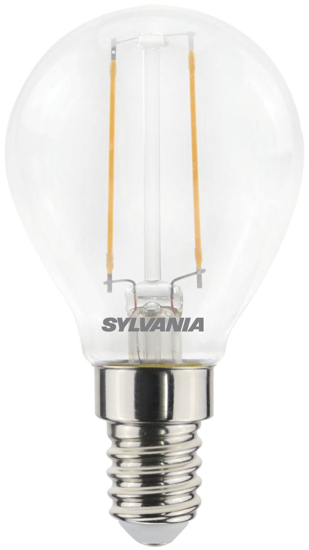 Lampada LED Sylvania ToLEDo Retro BALL E14 2.5W 250lm 827 WS SL