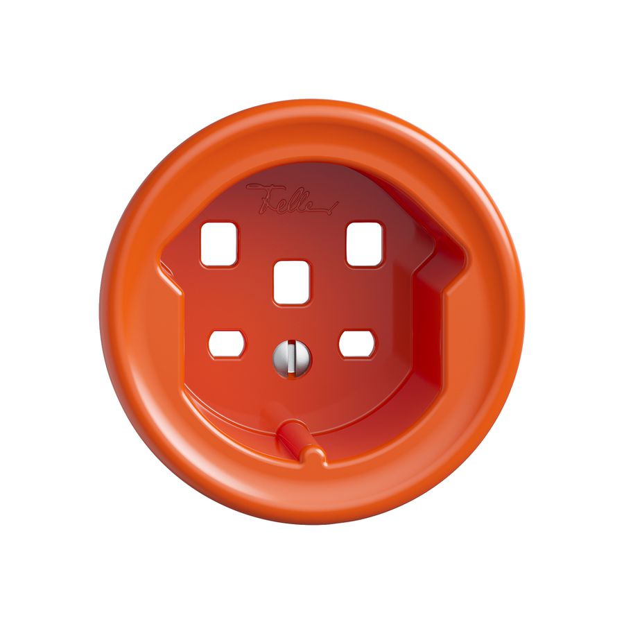 Kit de montage STANDARDdue SNAPFIX® pour prise T25 ora