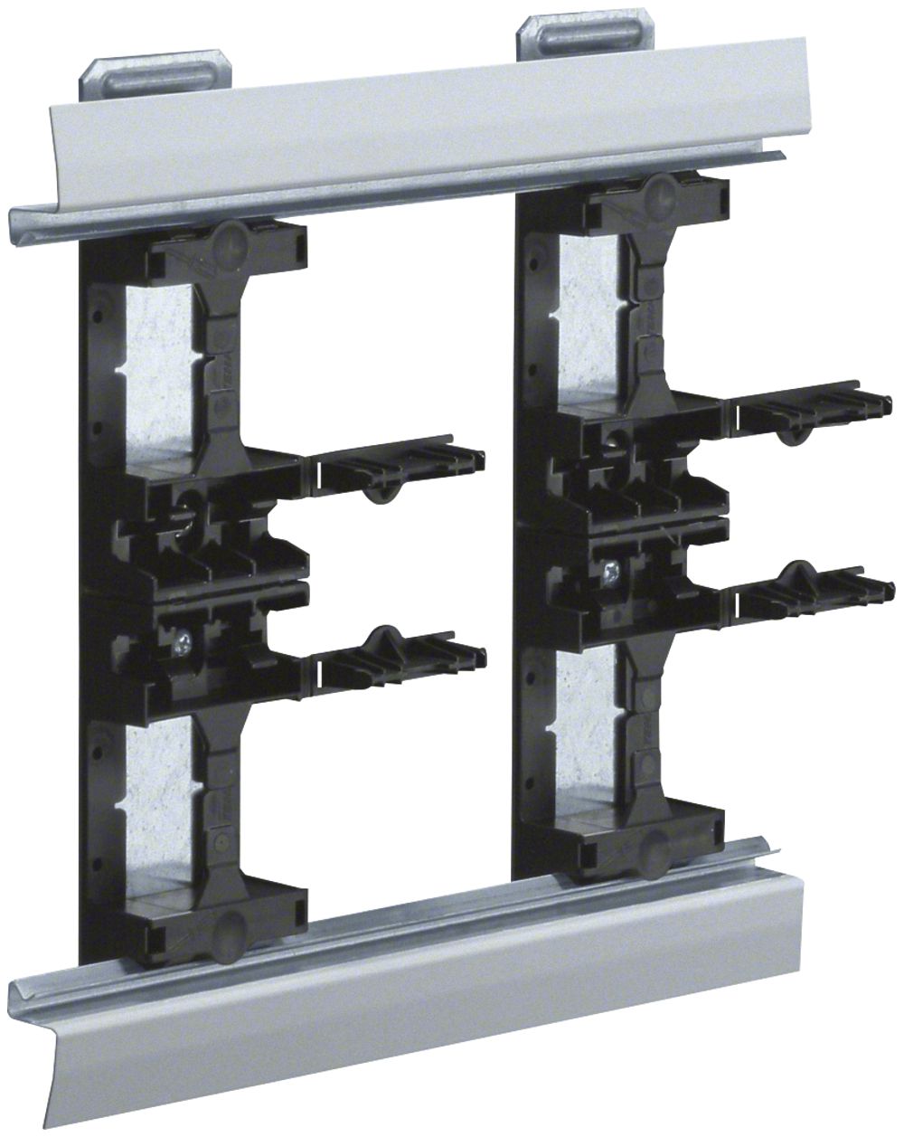 Angolo interno Hager multiplo per BKIS 25mm zinc.