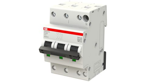 FlexLine SNX203-C (Charakteristik C, 6 kA)