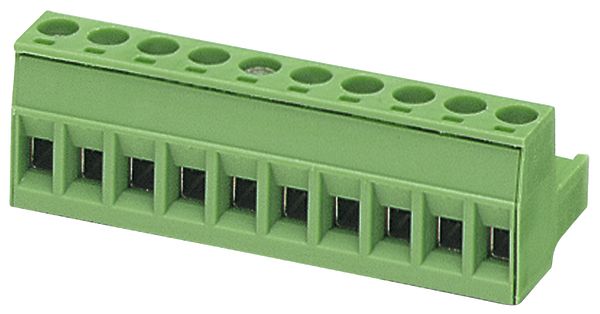 Connettore per circuito stampato Phoenix Contact MSTB 2.5/10-ST