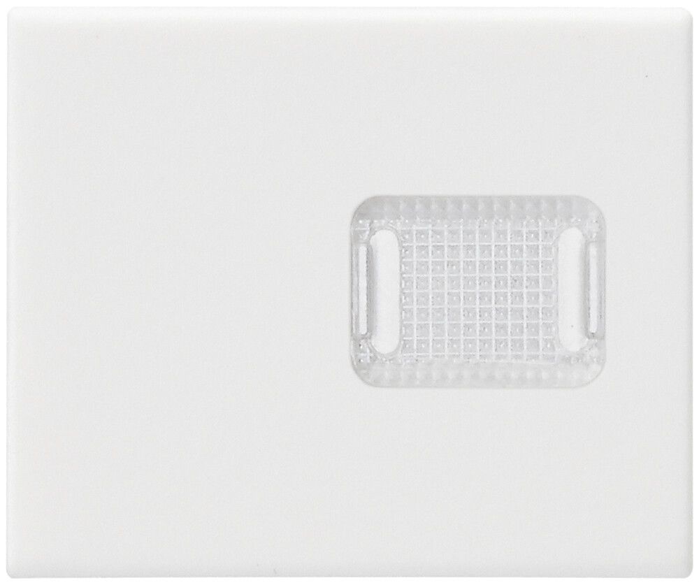 Bouton double petit kallysto blanc lentilles pour combinaison grd.I