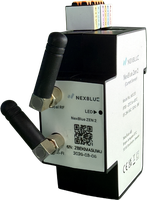 Gestione della ricarica e del carico NexBlue Zen 2, incl. Review, Nero