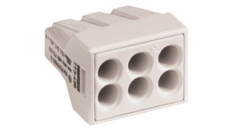 Wago Serie 773 Ex (≤ 6 mm²)